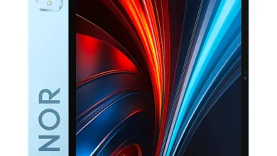 Honor Tablet GT Blue