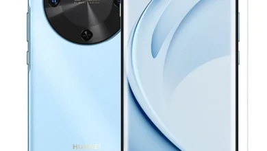 Huawei Enjoy 70X Energy Blue