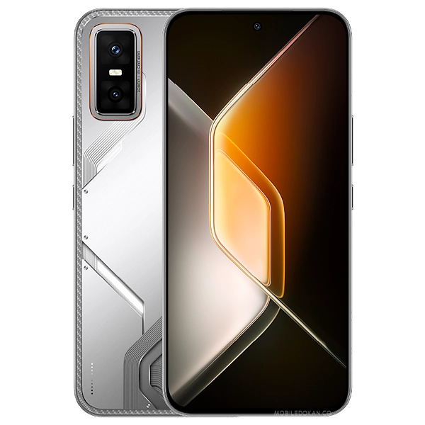 Infinix GT 30 Pro Blade White