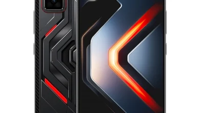 Infinix GT 30 Pro Dark Flare