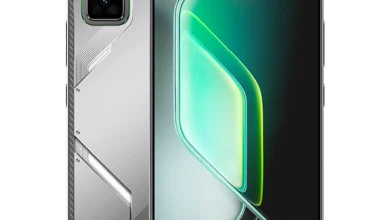 Infinix GT 30 Pro Shadow Ash