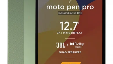 Motorola Moto Pad 60 Pro