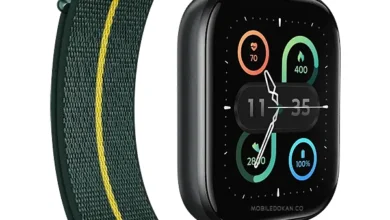 Motorola Moto Watch Fit