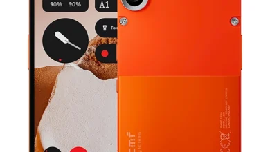 Nothing CMF Phone 2 Pro Orange