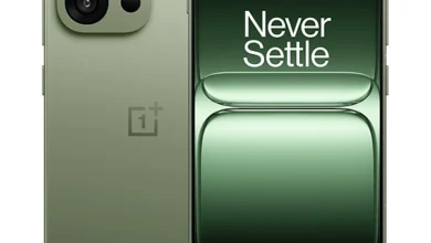 OnePlus 13s Green Silk