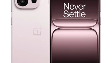 OnePlus 13s Pink Satin