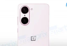 OnePlus Nord CE 5 renders leaked, showcasing iPhone 16-like camera design