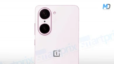 OnePlus Nord CE 5 renders leaked, showcasing iPhone 16-like camera design