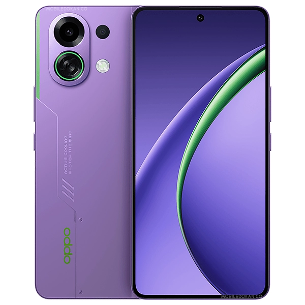 Oppo K13 Turbo Purple