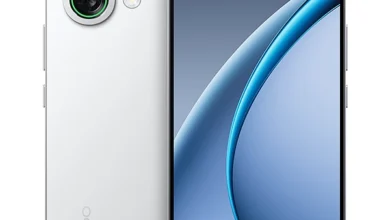 Oppo K13 Turbo Silver