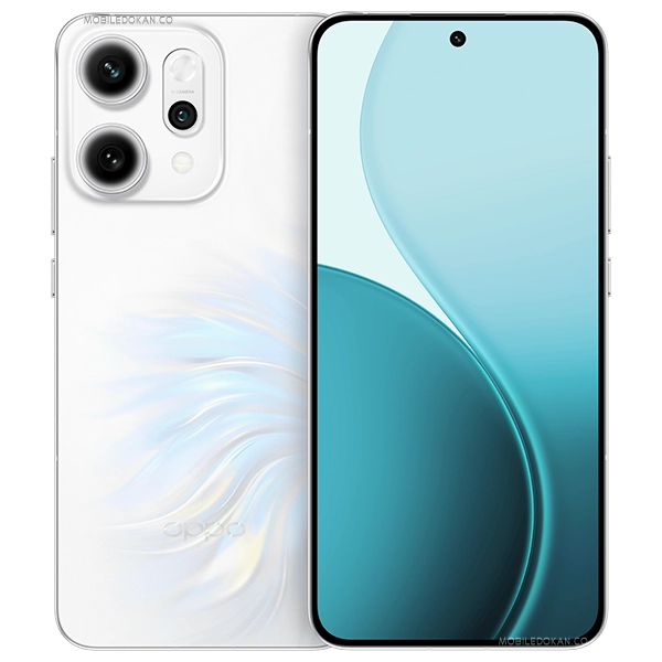 Oppo Reno14 Pro White