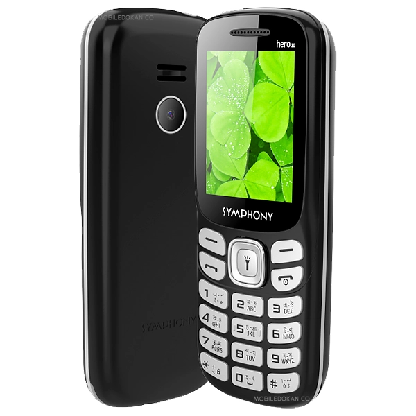 Symphony hero 30 Black