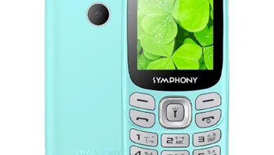 Symphony hero 30 Blue