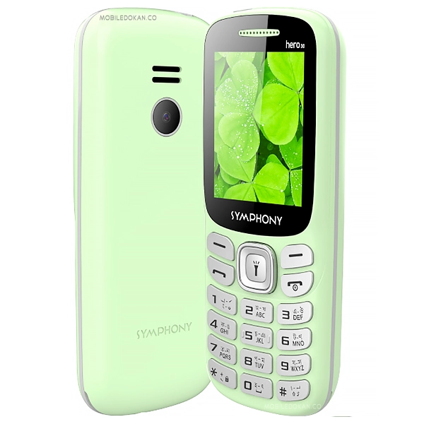 Symphony hero 30 Green