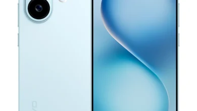 Vivo S30 Blue