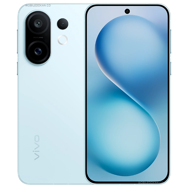 Vivo S30 Pro mini Blue