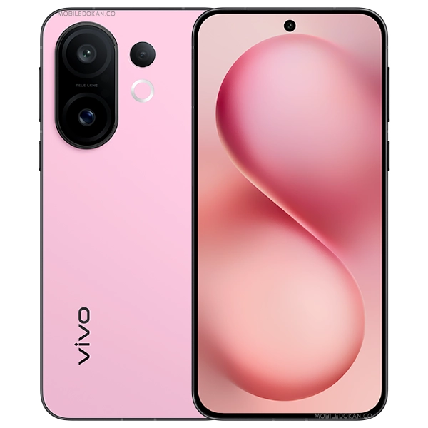 Vivo S30 Pro mini Pink