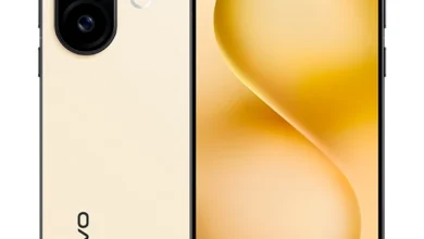 Vivo S30 Pro mini Yellow