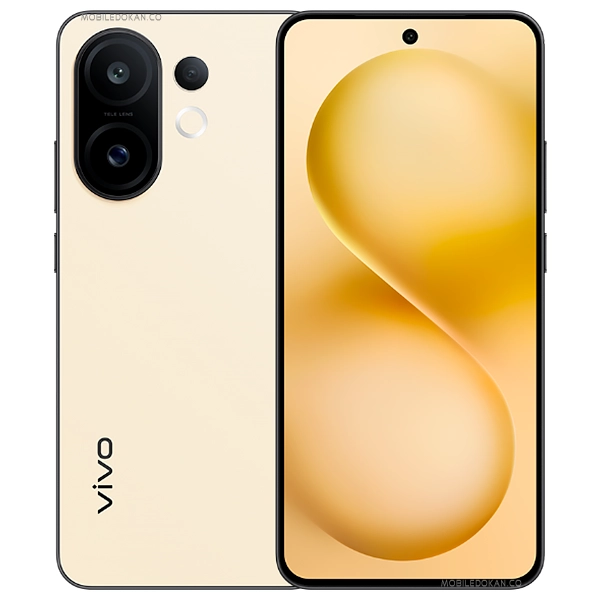 Vivo S30 Yellow