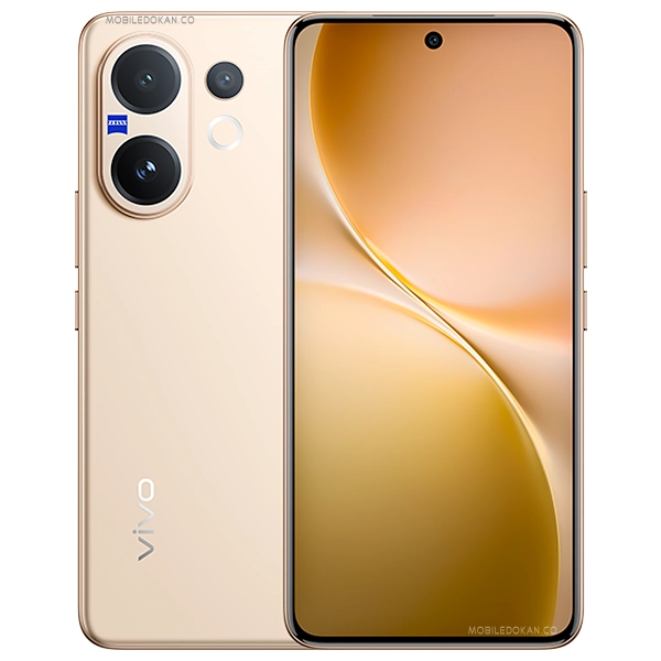 Vivo V60 Auspicious Gold