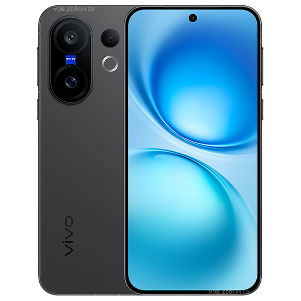 Vivo X200 FE Black Luxe