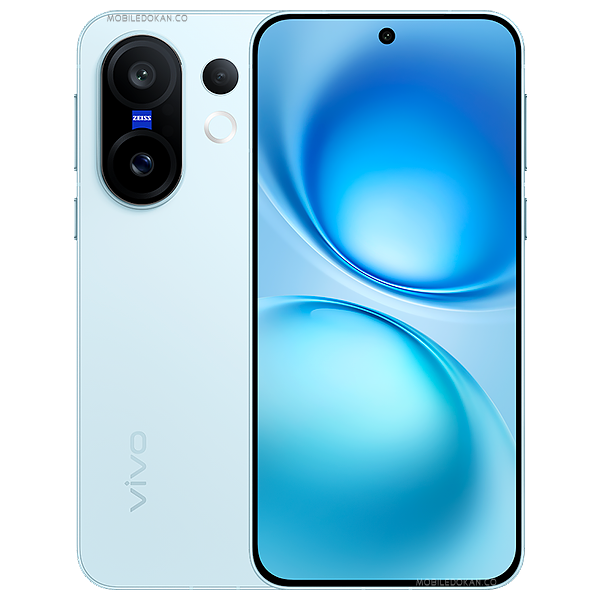 Vivo X200 FE Blue Breeze
