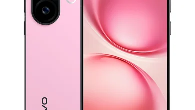 Vivo X200 FE Pink Vibe
