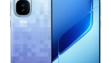 Vivo iQOO Neo10 Pro Plus (China) Blue
