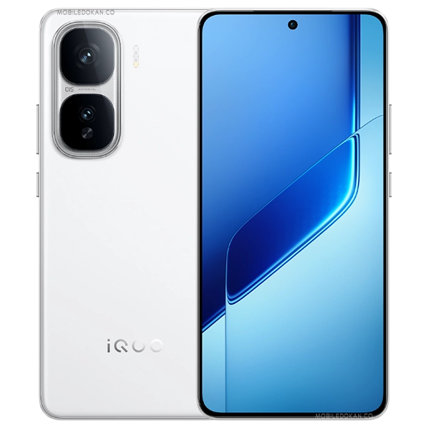 Vivo iQOO Neo10 Pro Plus (China) White