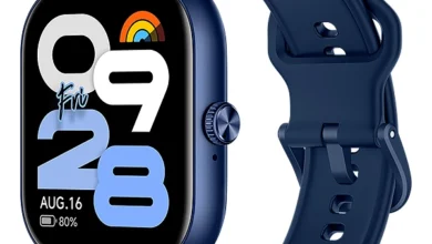 Xiaomi Redmi Watch Move Blue Blaze