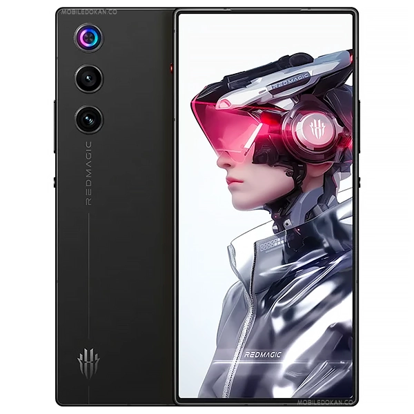 ZTE nubia RedMagic 10 Air Black