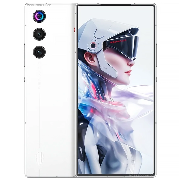 ZTE nubia RedMagic 10 Air White