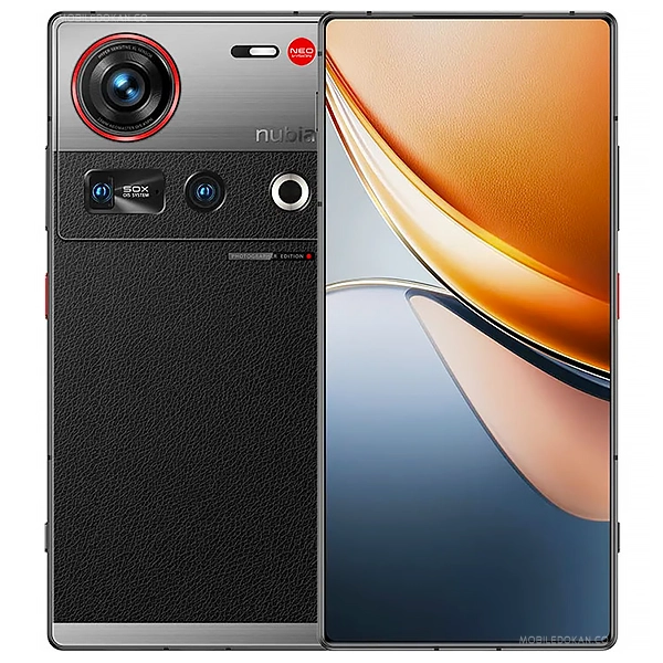 ZTE nubia Z70S Ultra Black