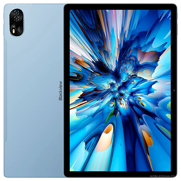 Blackview Mega 8 Blue