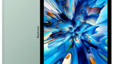 Blackview Mega 8 Green