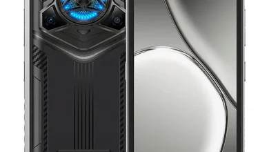 Doogee Blade20 Play Silver