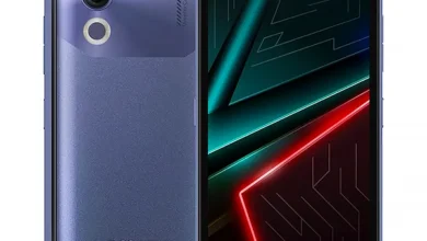 Doogee Blade20 Purple