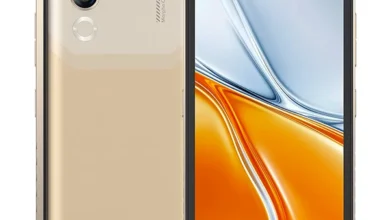 Doogee Blade20 Turbo Gold