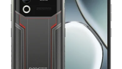 Doogee Blade20 Ultra Red