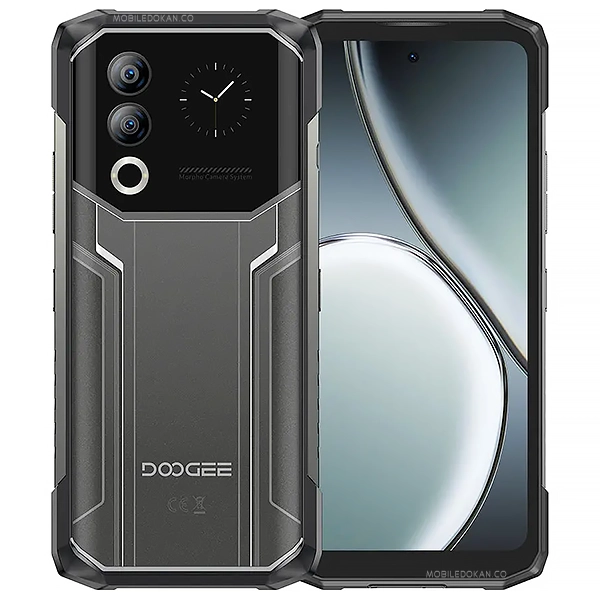 Doogee Blade20 Ultra Silver