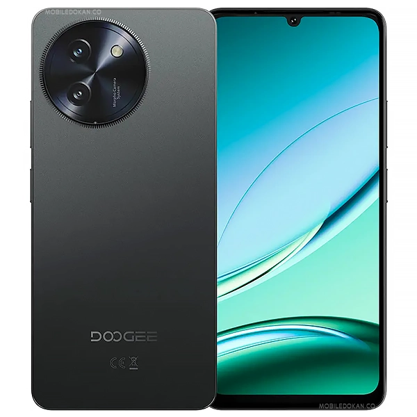 Doogee Note59 Pro Black