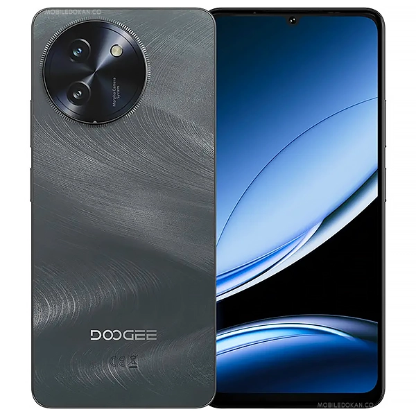 Doogee Note59 Pro Plus Black