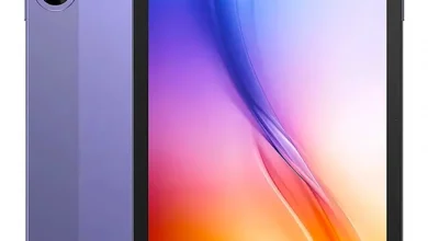 Doogee Tab G6 Purple