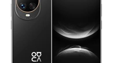 Huawei Nova 14 Ultra Black