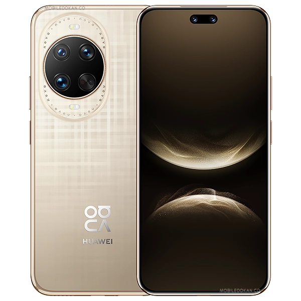 Huawei Nova 14 Ultra Gold