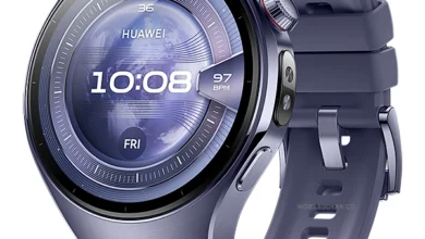 Huawei Watch 5 46mm Purple