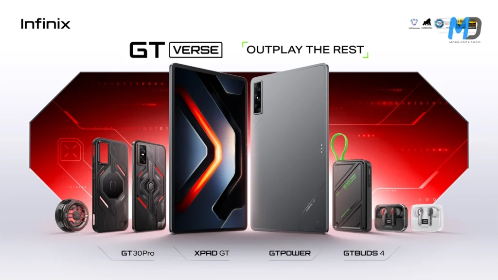 Infinix GT Verse