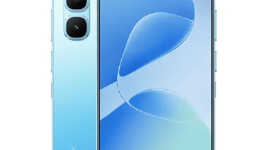 Infinix Hot 60 Pro Sapphire Blue