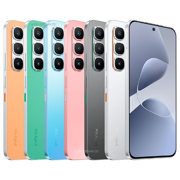 Infinix Hot 60 Pro