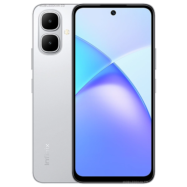 Infinix Smart 10 Titanium Silver